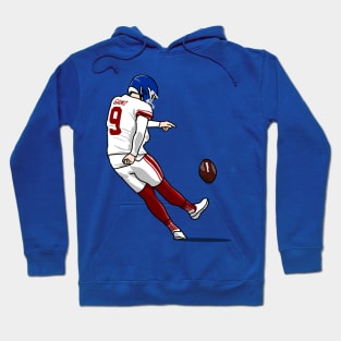 the kicker gano Hoodie